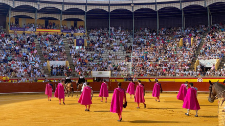 Plaza de toros de Zamora