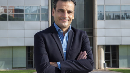 Alfredo Costa, exdirector general de la radiotelevisión valenciana À Punt