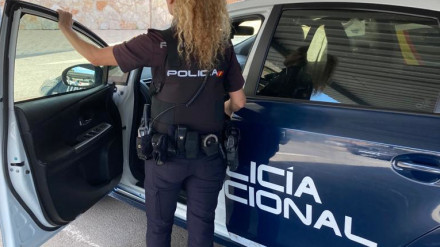 Policía Nacional