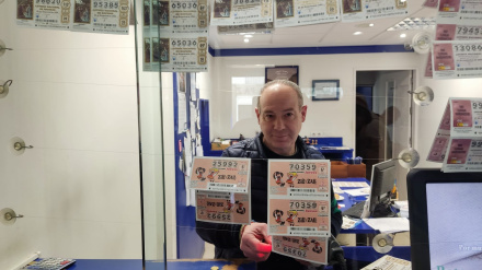 Suso Camuñas/Administración La Llave