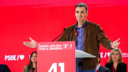 Pedro Sánchez