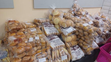 Dulces en Expoconvento