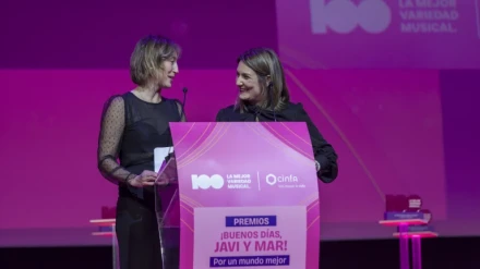 Premios ¡Buenos días Javi y Mar! Por un mundo mejor