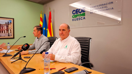 Rueda de prensa del resumen agrícola