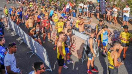 La Liga OCR Canaria, pieza clave en el desarrollo y la promoción de las carreras de obstáculos