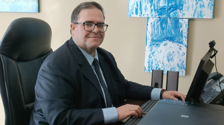 Rafa Caballero, Teniente de Alcalde y concejal de contrataciones