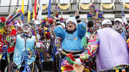 Murga Los Chancletas