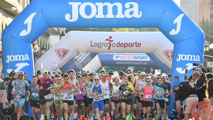 Maratón Internacional Ciudad de Logroño