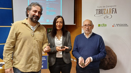 Presentación de la IV Muestra Trufa.