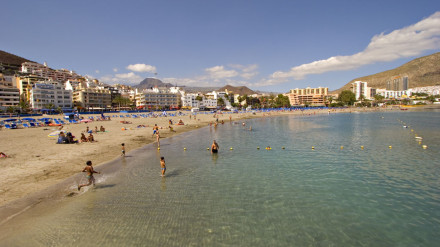 Playa de las Vistas