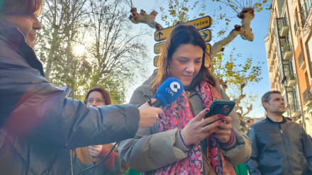 Le toca el Gordo de la Lotería de Navidad y esta es su reacción en directo al descubrir el dinero que va a cobrar: "¡Madre mía!"