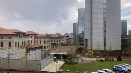 Hospital Universitario Marqués de Valdecilla.