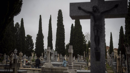 Cementerio de Granada