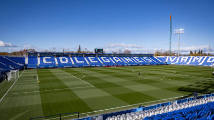 Estadio de Butarque