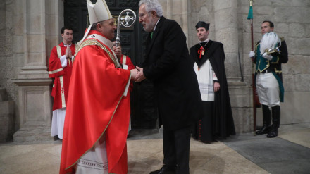 Ceremonia de la Traslatio de 2024