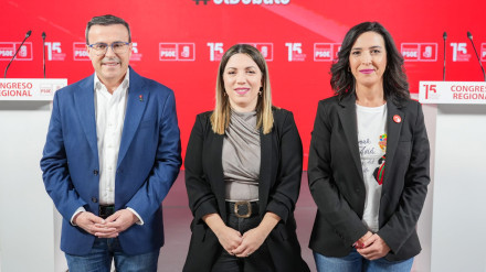 Debate PSOE Extremadura