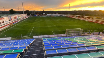 Imagen del municipal de Barbastro