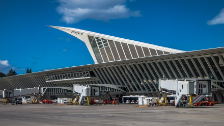 Aeropuerto de Loiu (Bilbao)