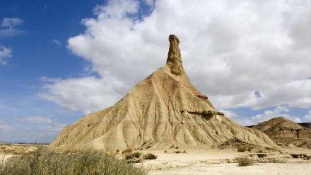 Bardenas Reales de Navarra
