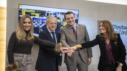 Córdoba, provincia y ciudad, vuelven a unir esfuerzos en Fitur como destino patrimonial referente