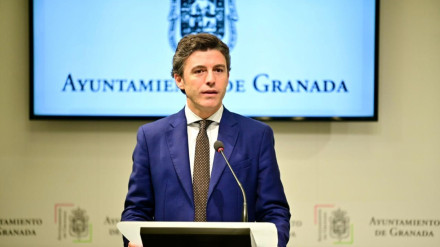 Jorge Saavedra, portavoz del equipo de gobierno