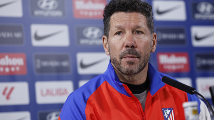 Simeone ha dejado unas duras declaraciones contra el Real Madrid.