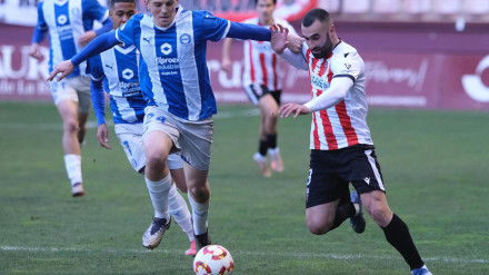 Escucha la crónica deportiva del fin de semana en La Rioja