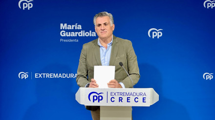 el vicesecretario de Organización del partido, José Manuel García Ballestero