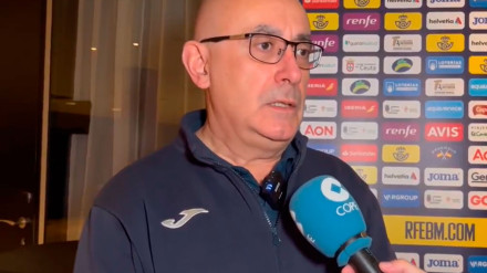 Jordi Ribera, en el micrófono de De Rosca COPE