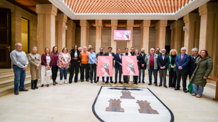 Foto Presentación Ayuntamiento en Fitur 2025