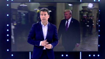 Monólogo de José Luis Pérez 20 de enero de 2025