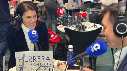 ANA DORTA, ALCALDESA DE GUIA DE ISORA