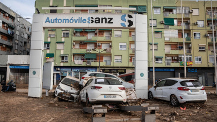 Matias Chiofalo - Europa Press