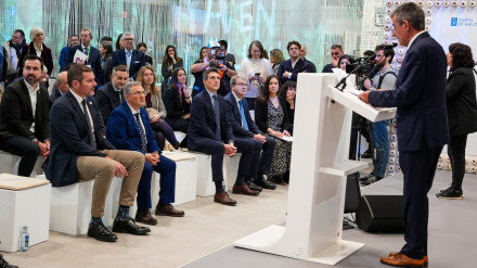 Presentación da oferta turística da Ribeira Sacra en Fitur