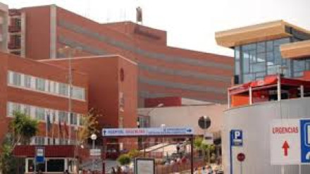 Hospital Virgen de la Arrixaca