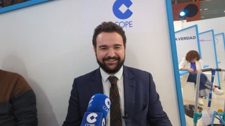 Joaquín Zapata, alcalde de La Unión