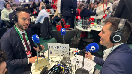 JAVIER SIERRA, ALCALDE DE ICOD DE LOS VINOS