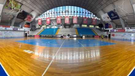 Pavillón Municipal dos Deportes de Lugo