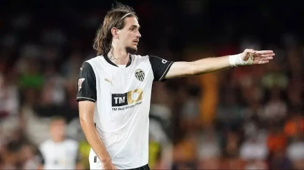 Yarek, objetivo del Lepzig