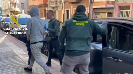 Desarticulada la banda que robaba en La Mariña de Lugo y tres provincias más