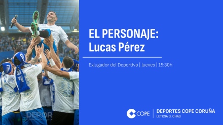 Escucha las declaraciones de Lucas Pérez
