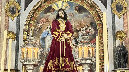 Nuestro Padre Jesús del Rescate