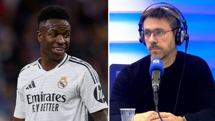 Vinicius recibió una oferta de Arabia Saudí el pasado verano.