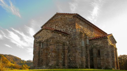Santa Cristina de Lena