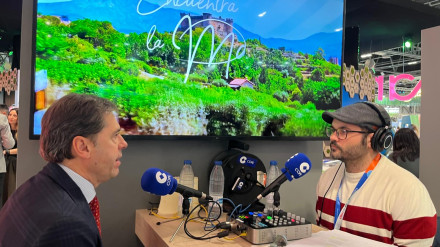 Especial FITUR 2025 en COPE ÁVILA