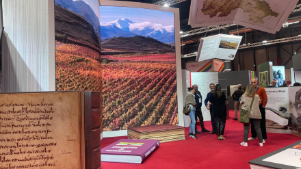 Stand de La Rioja en FITUR