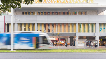 Centro Comercial Nervión Plaza