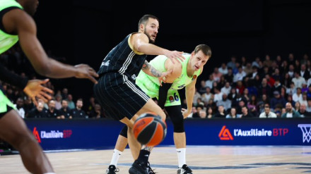 ASVEL Villeurbanne - Barcelona