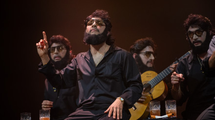 Chirigota Comparsa Los calaita