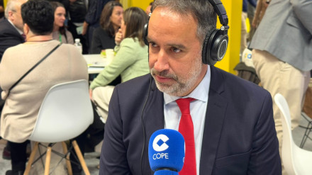 Ramón Galán, alcalde de Trebujena (Cádiz)